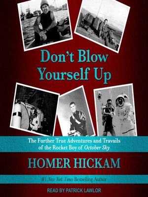 cover image of Don't Blow Yourself Up